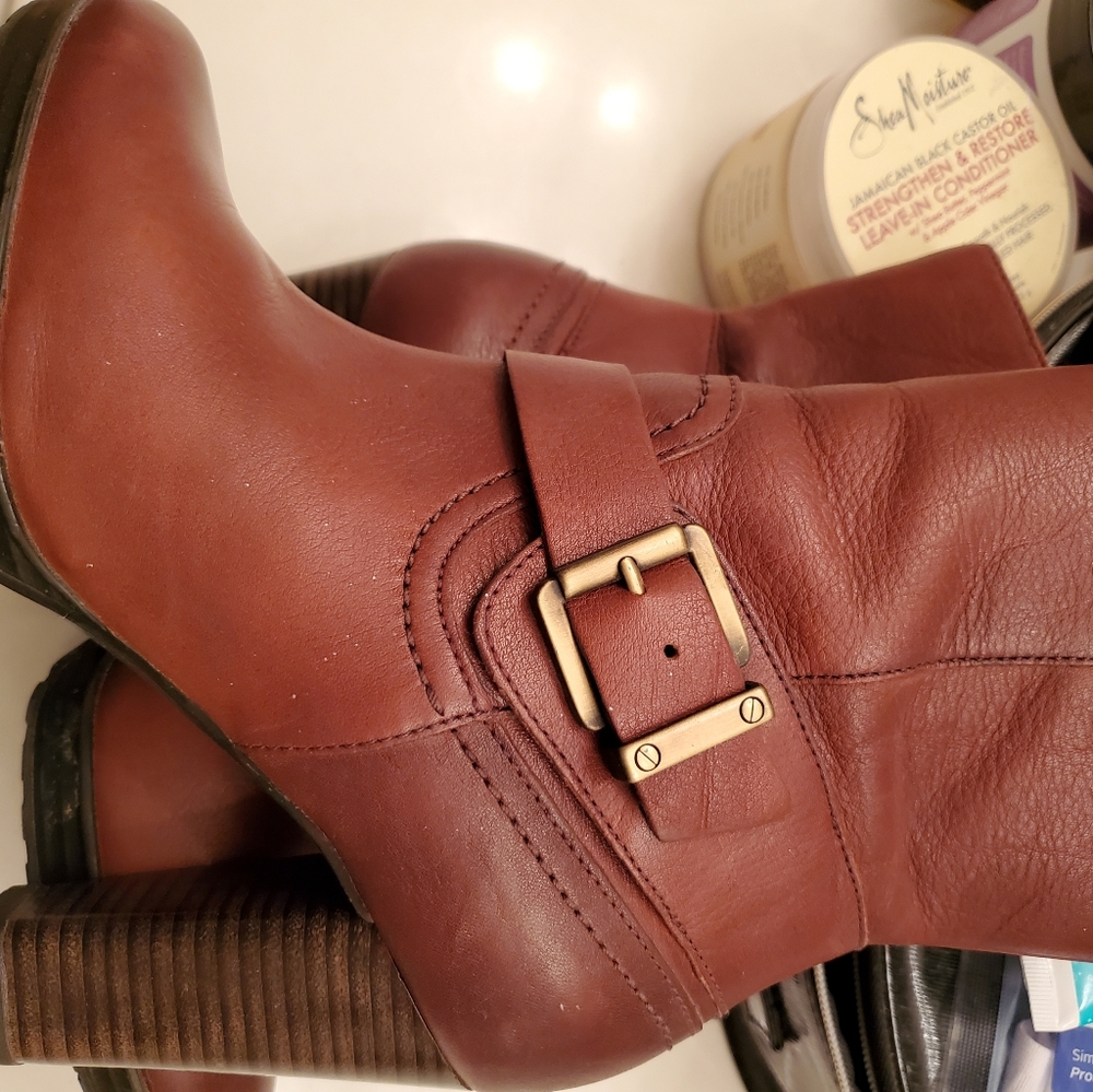 Clark's boots